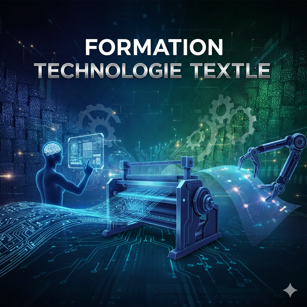 Formation Technologie Textile