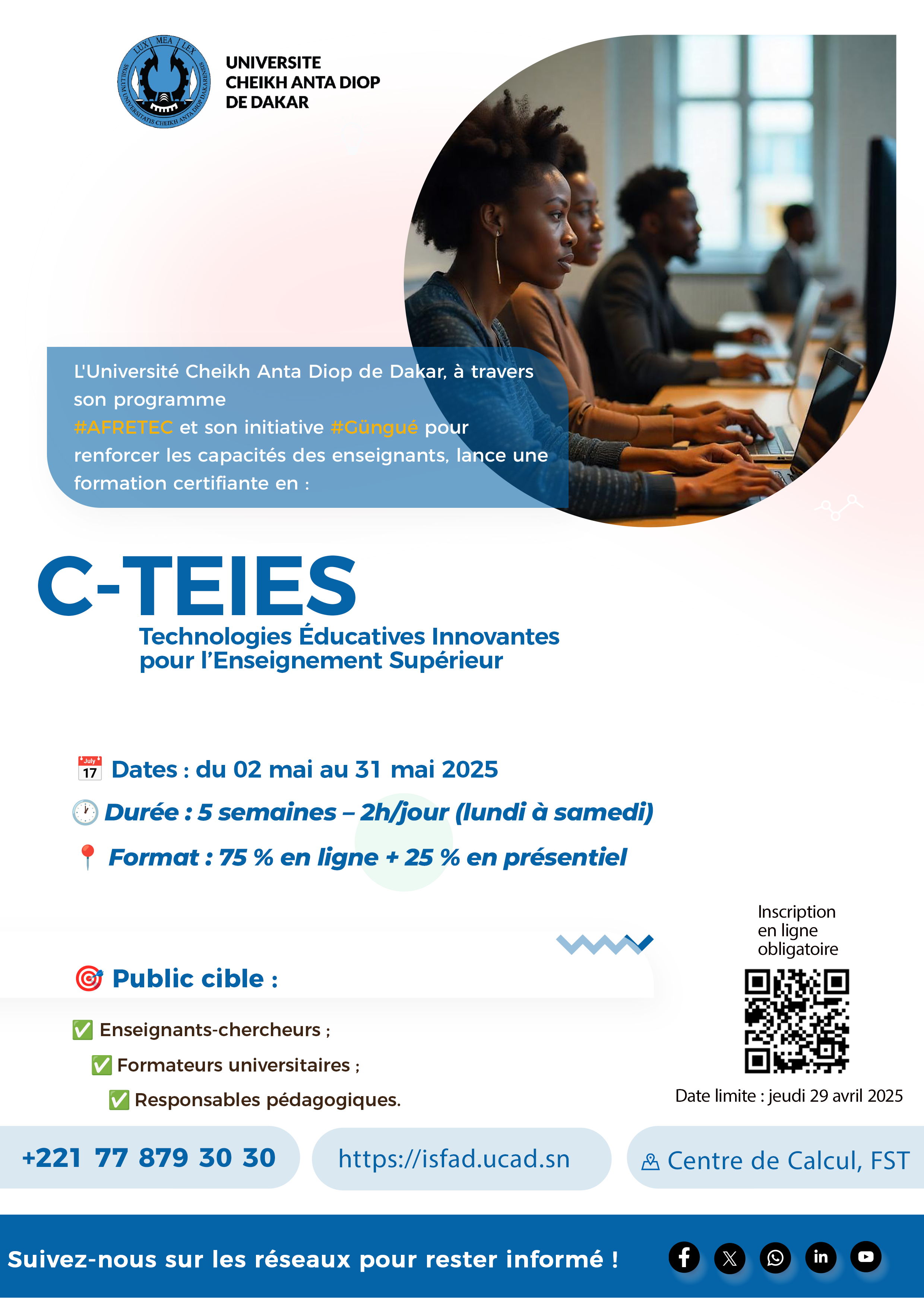 Espace de Cours: Bocar TRAORE