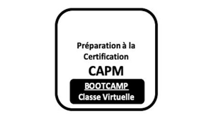 Préparation à la Certification CAPM